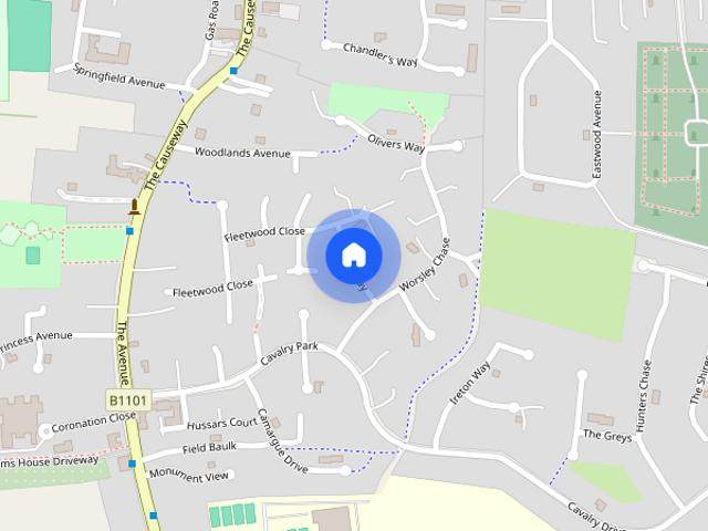 2 bedroom terraced house to rent