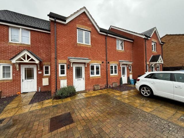 2 bedroom terraced house to rent