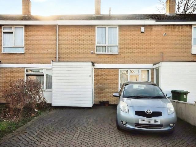 2 bedroom terraced house to rent