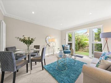 2 bedroom terraced house to rent