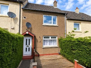 Inverkeithing, Fife county, Shetland - Garden
