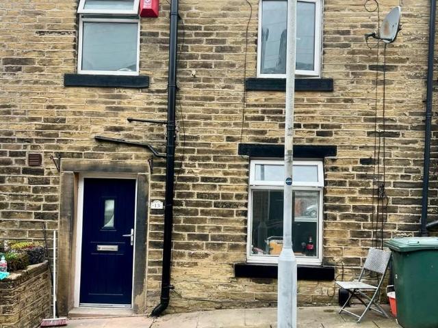 2 bedroom terraced house to rent