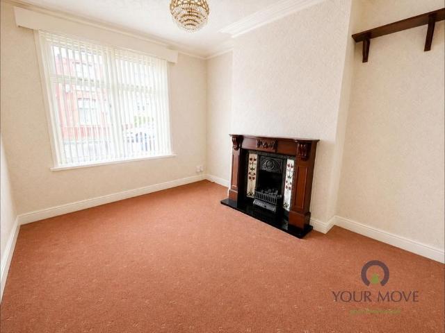 2 bedroom terraced house to rent