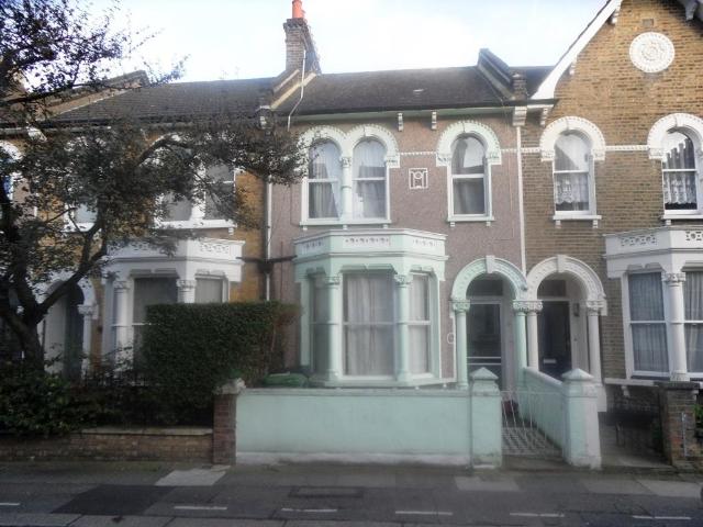 1 bedroom terraced house to rent