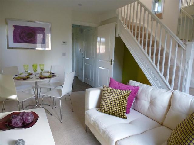 2 bedroom terraced house to rent