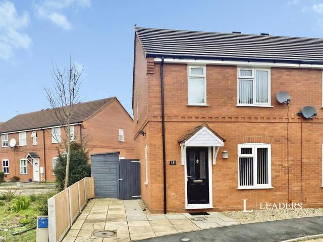 2 bedroom terraced house to rent