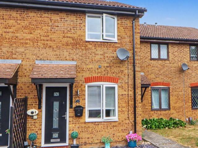 2 bedroom terraced house to rent