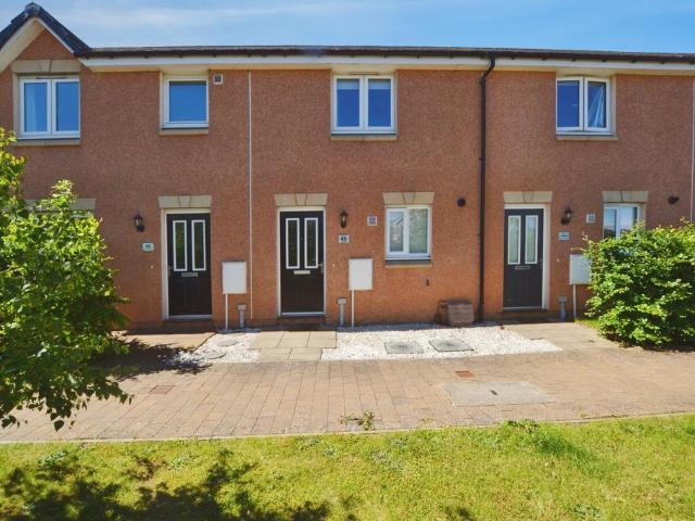 2 bedroom terraced house to rent