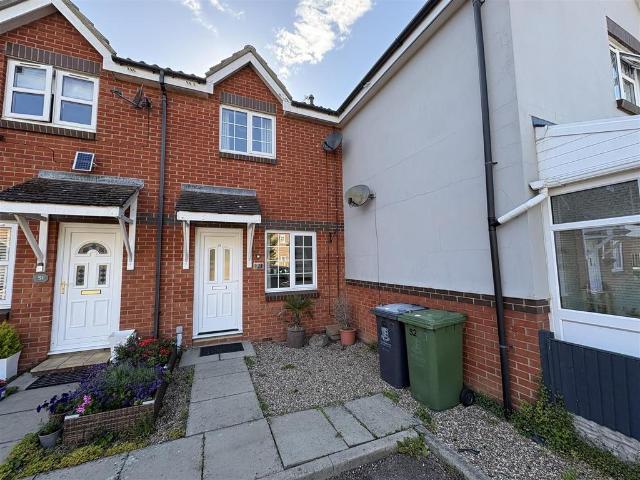 2 bedroom terraced house to rent