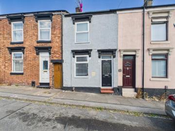 2 bedroom terraced house to rent
