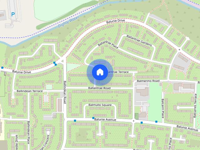 2 bedroom terraced house to rent