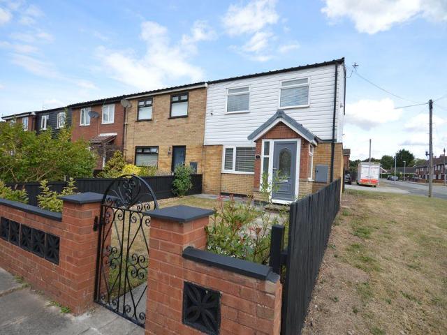 2 bedroom terraced house to rent