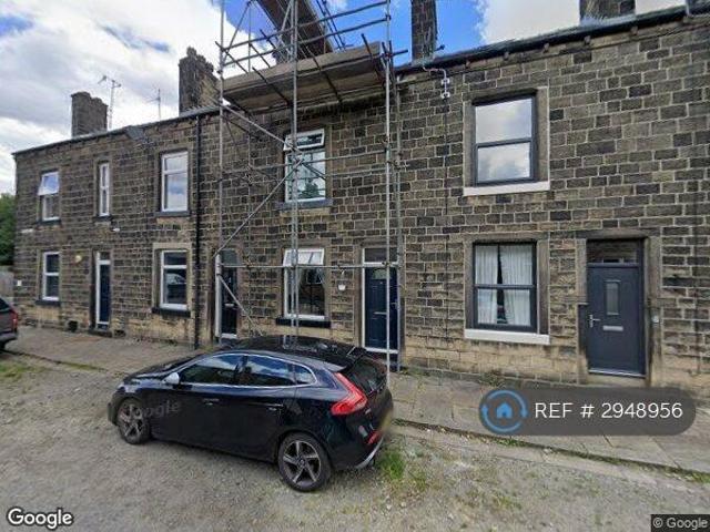 2 bedroom terraced house to rent