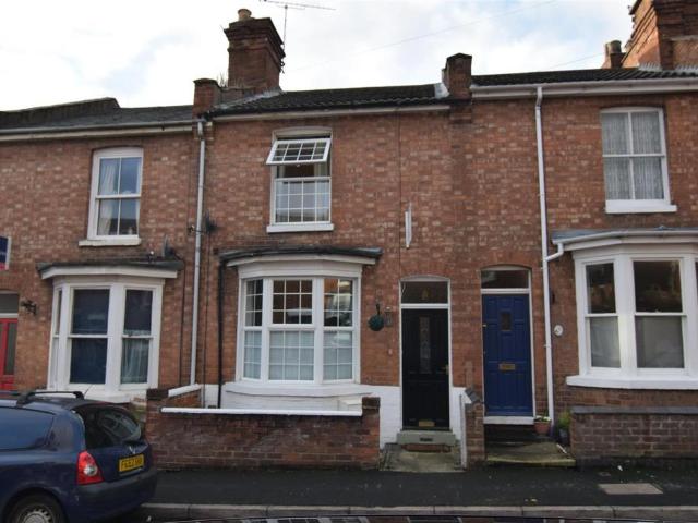 2 bedroom terraced house to rent