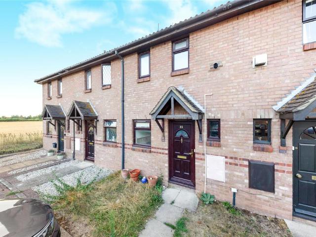 2 bedroom terraced house to rent