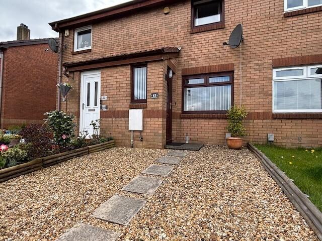 2 bedroom terraced house to rent