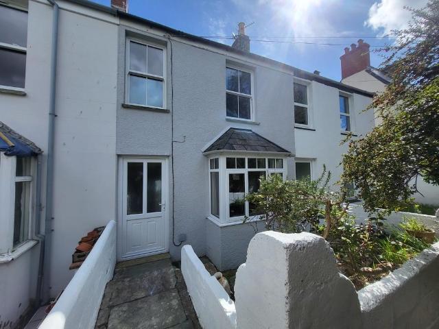 2 bedroom terraced house to rent