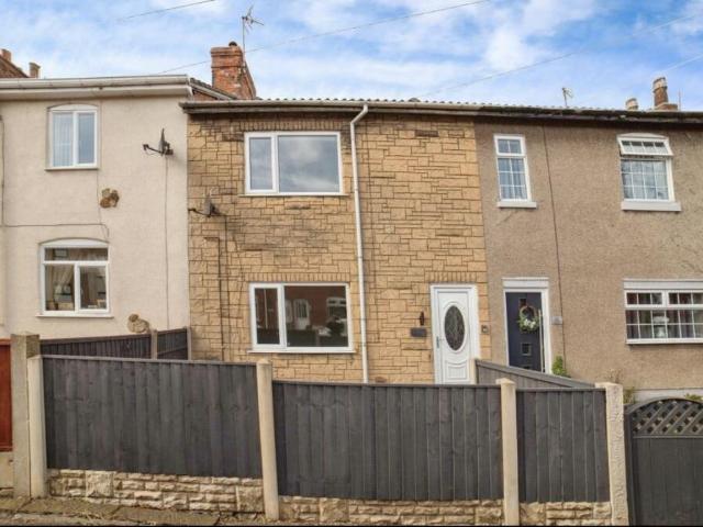 2 bedroom terraced house to rent