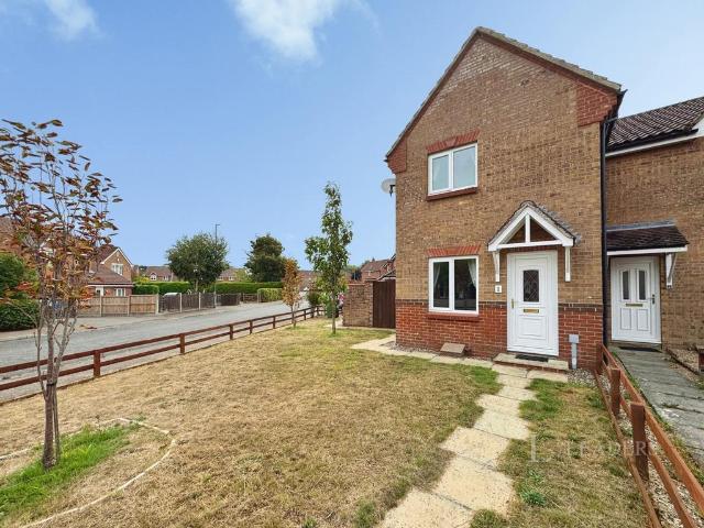2 bedroom terraced house to rent
