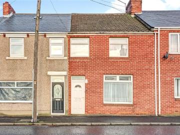 2 bedroom terraced house to rent