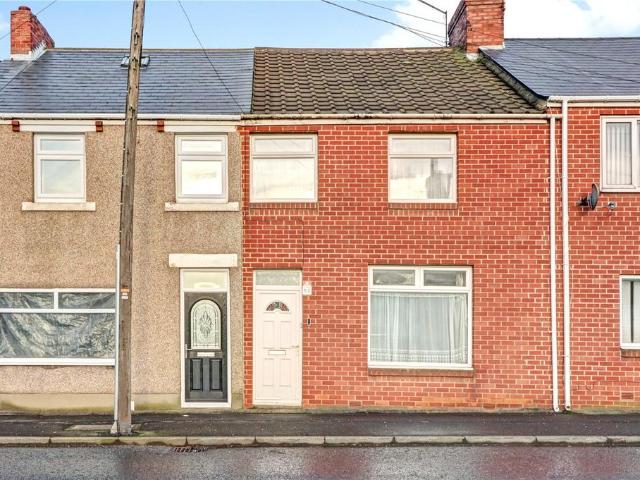 2 bedroom terraced house to rent
