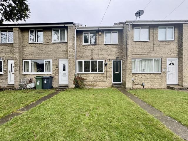 2 bedroom terraced house to rent