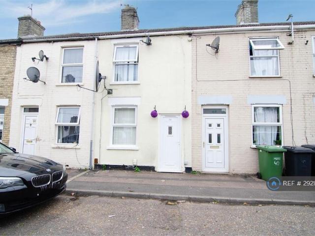 2 bedroom terraced house to rent