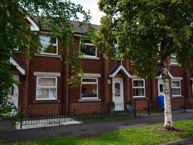 2 bedroom terraced house to rent