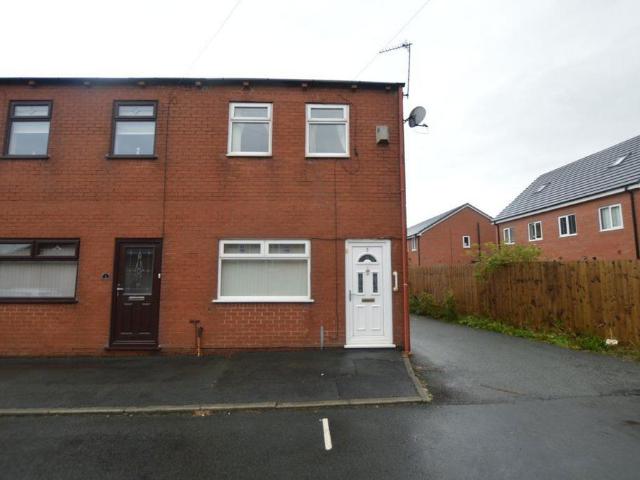 2 bedroom terraced house to rent