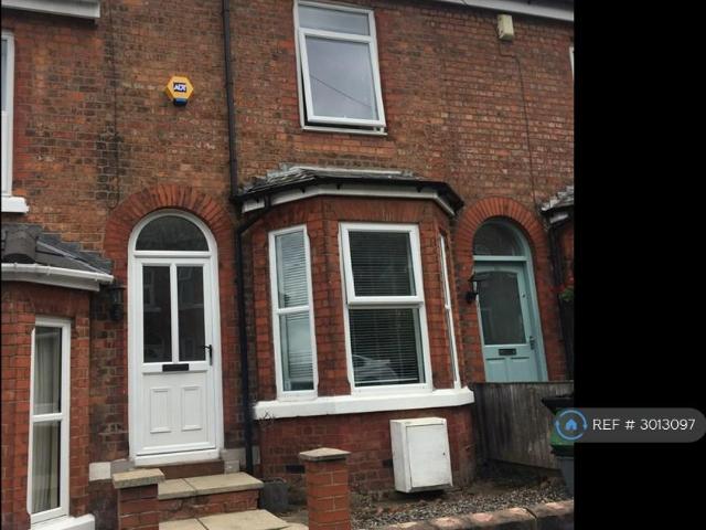 2 bedroom terraced house to rent