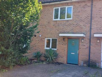 2 bedroom terraced house to rent