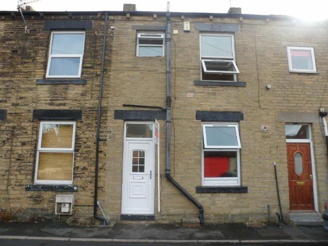 2 bedroom terraced house to rent