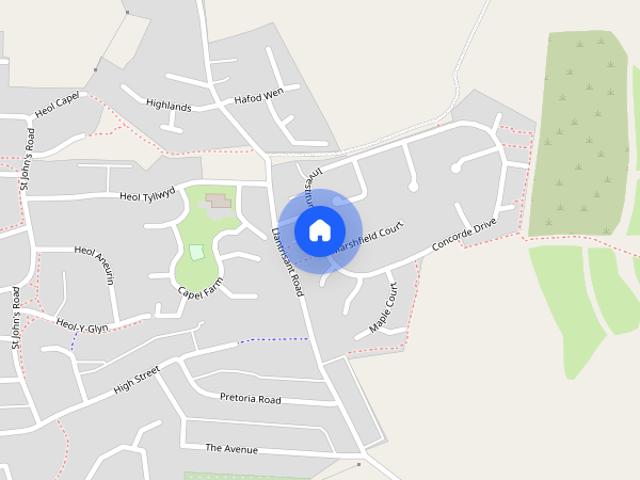 2 bedroom terraced house to rent