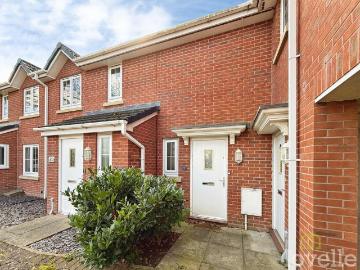 2 bedroom terraced house to rent