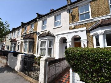 2 bedroom terraced house to rent