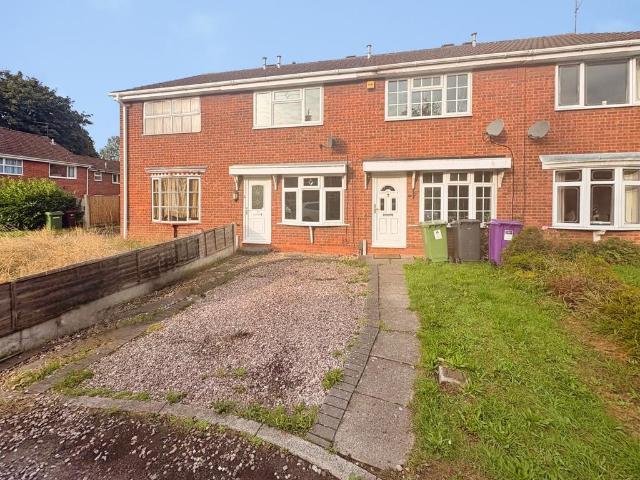 2 bedroom terraced house to rent