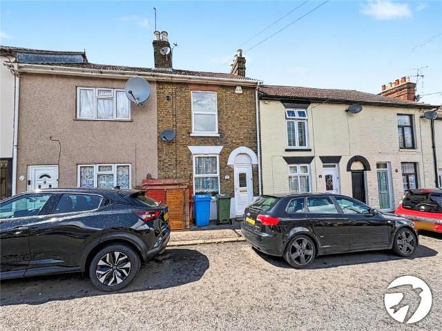 2 bedroom terraced house to rent