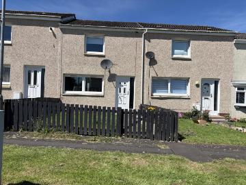 2 bedroom terraced house to rent