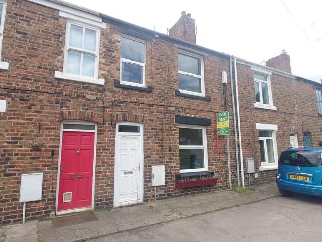 2 bedroom terraced house to rent