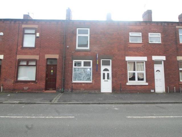 2 bedroom terraced house to rent
