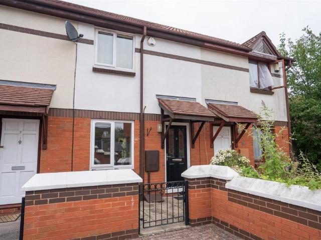 2 bedroom terraced house to rent