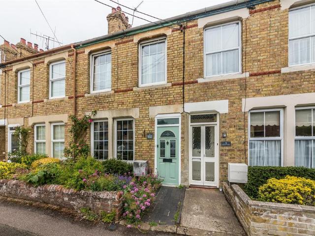3 bedroom terraced house to rent