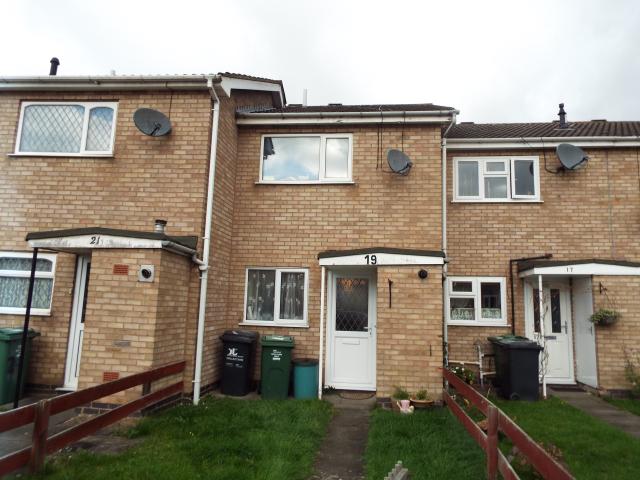 2 bedroom terraced house to rent