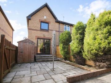 Broxburn, West Lothian county, South West Scotland