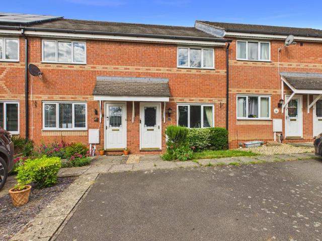 2 bedroom terraced house to rent