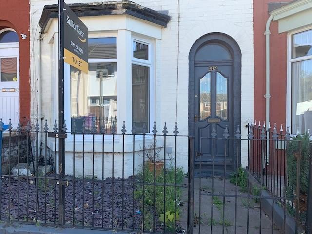 2 bedroom terraced house to rent