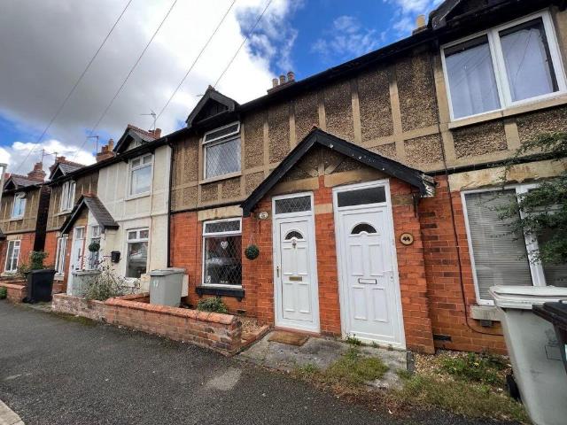 2 bedroom terraced house to rent