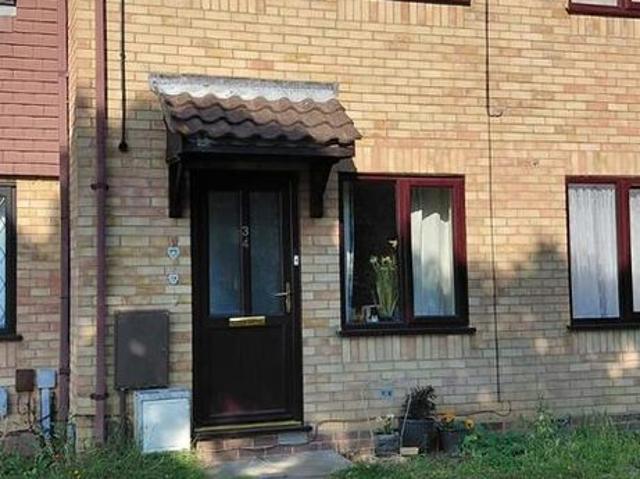 2 bedroom terraced house to rent