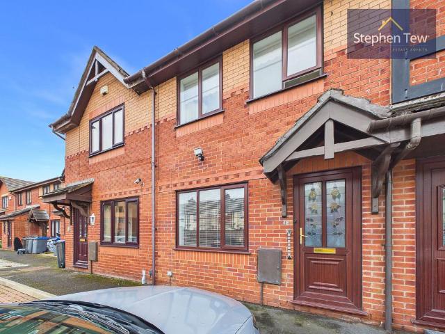 2 bedroom terraced house to rent
