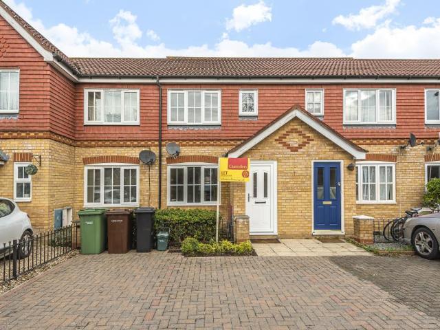 2 bedroom terraced house to rent